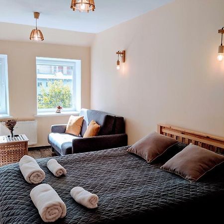 Guest House Kamara Panevezys Luaran gambar