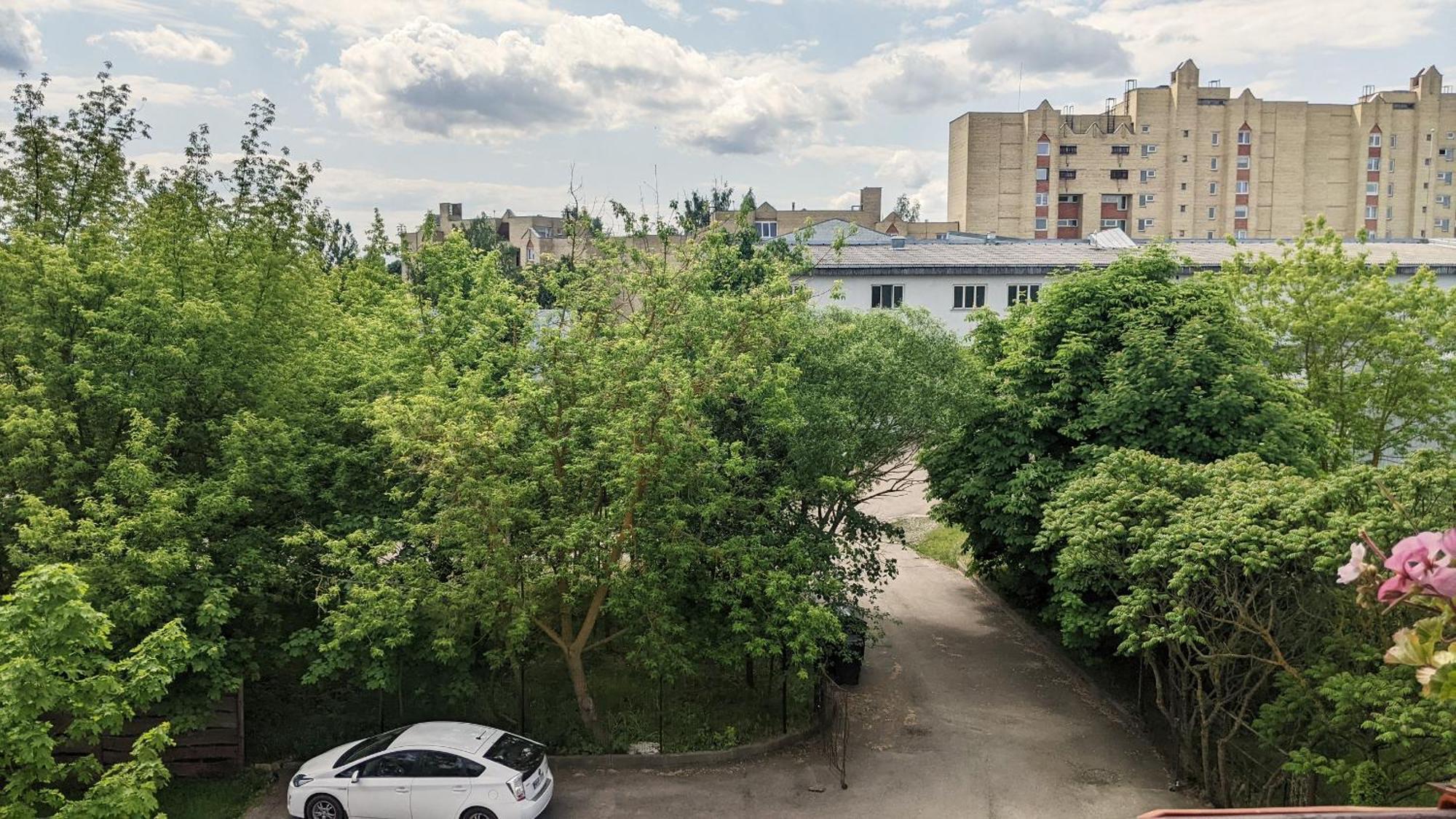 Guest House Kamara Panevezys Luaran gambar