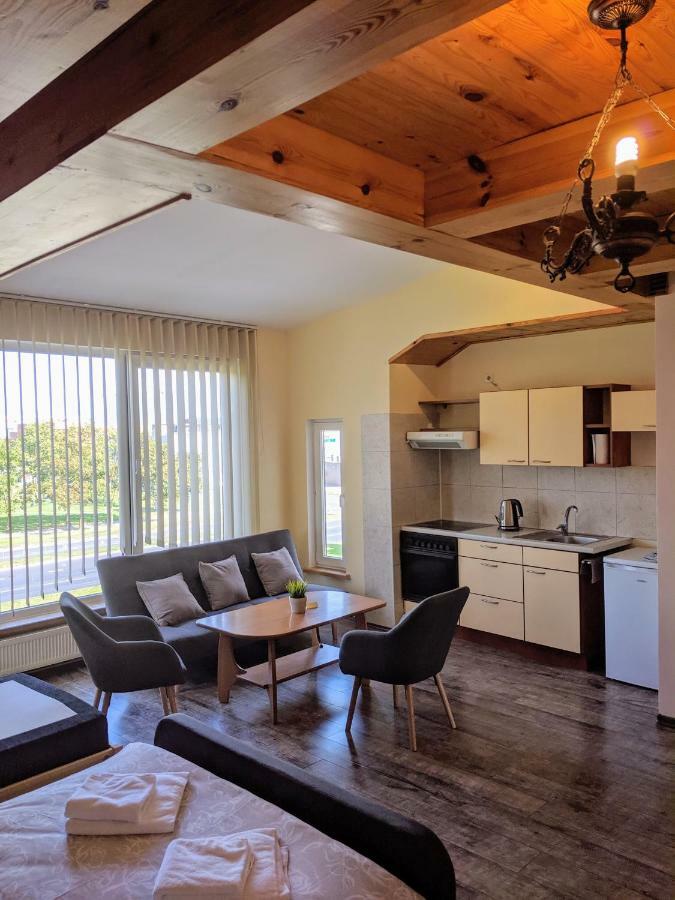 Guest House Kamara Panevezys Luaran gambar