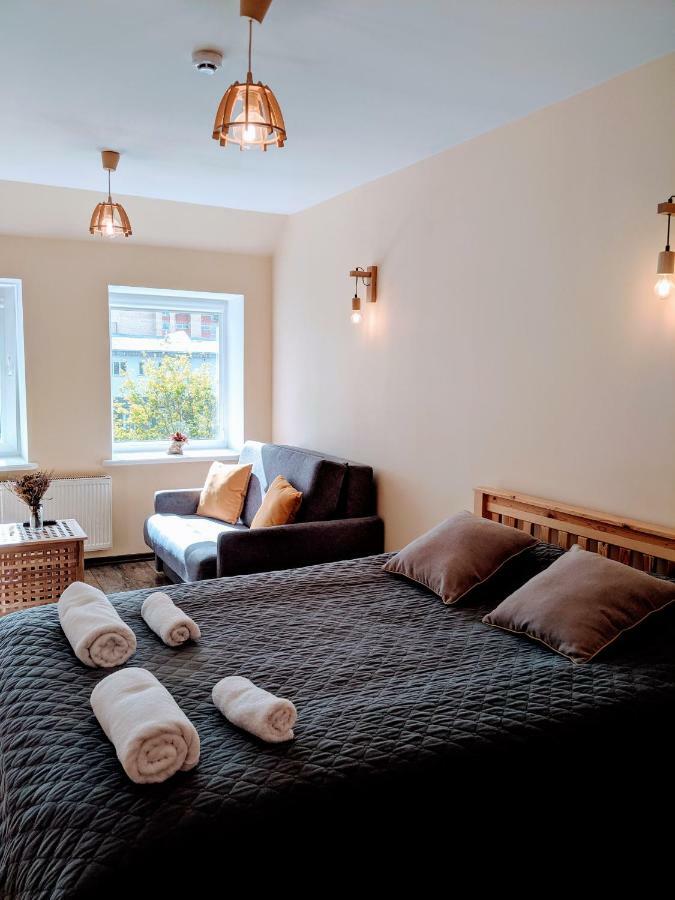 Guest House Kamara Panevezys Luaran gambar
