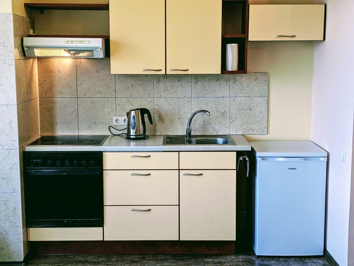 Guest House Kamara Panevezys Luaran gambar